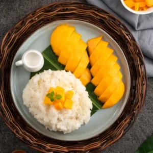 mango sticky rice