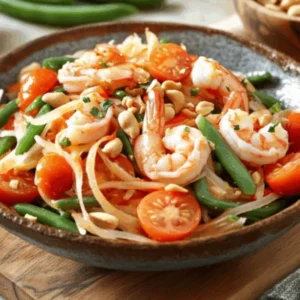 Som Tam (Papaya Salad)